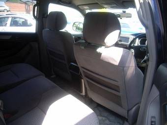 2005 Toyota Hilux Surf Photos