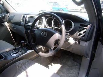 2005 Toyota Hilux Surf For Sale