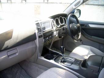2005 Toyota Hilux Surf For Sale