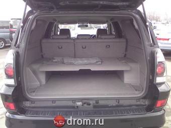 2005 Toyota Hilux Surf Photos