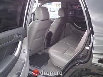 2005 Toyota Hilux Surf Photos