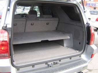 2005 Toyota Hilux Surf For Sale