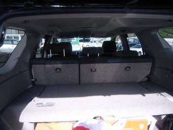 2005 Toyota Hilux Surf Photos