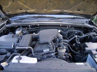 2005 Toyota Hilux Surf For Sale