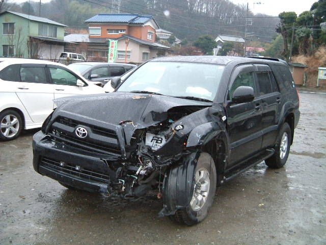 2006 Toyota Hilux Surf