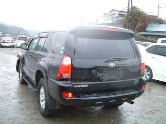 2006 Hilux Surf