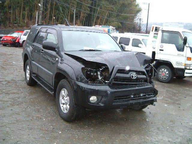 2006 Toyota Hilux Surf