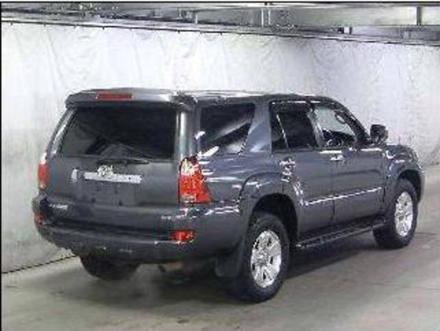 2006 Toyota Hilux Surf