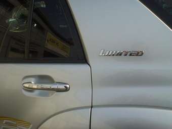 Toyota Hilux Surf