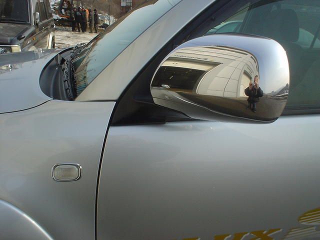 2006 Toyota Hilux Surf