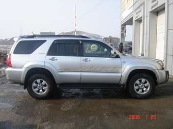 2006 Hilux Surf