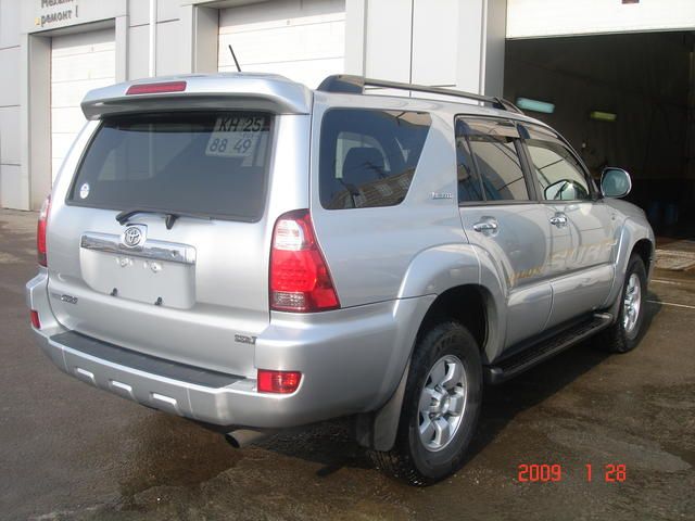 2006 Toyota Hilux Surf