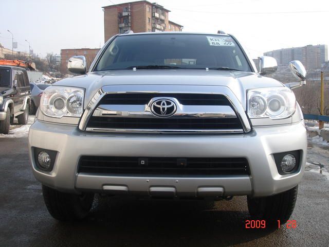 2006 Toyota Hilux Surf