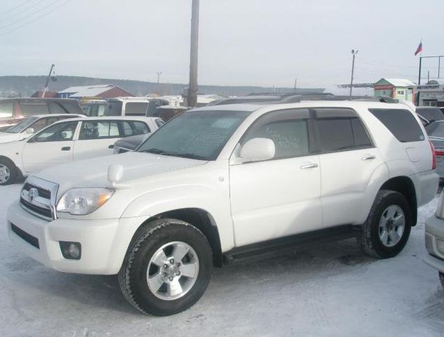 2006 Toyota Hilux Surf