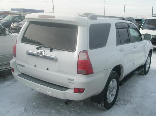 2006 Toyota Hilux Surf