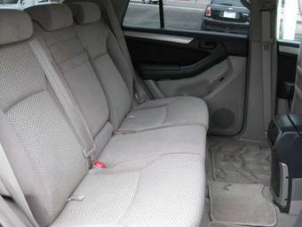 2006 Toyota Hilux Surf Pictures