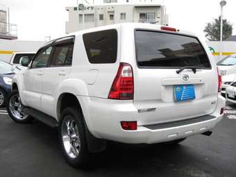 2006 Toyota Hilux Surf Pictures