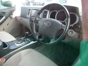 2006 Toyota Hilux Surf Pictures