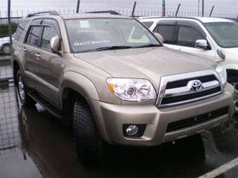 2006 Toyota Hilux Surf For Sale