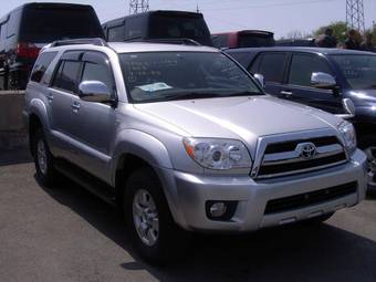 2006 Toyota Hilux Surf For Sale