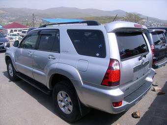 2006 Toyota Hilux Surf For Sale