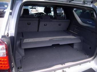 2006 Toyota Hilux Surf Images