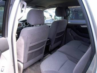2006 Toyota Hilux Surf Pictures