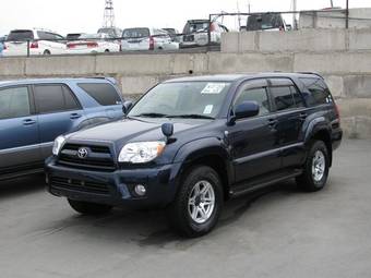 2006 Toyota Hilux Surf For Sale