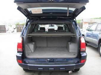 2006 Toyota Hilux Surf Pictures