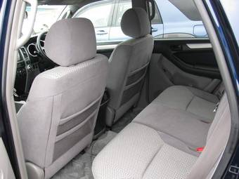 2006 Toyota Hilux Surf Pictures