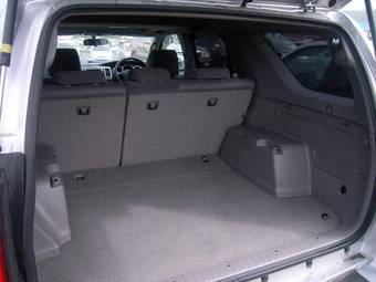 2006 Toyota Hilux Surf Photos