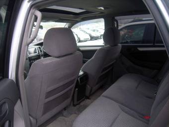 2006 Toyota Hilux Surf Photos