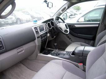 2006 Toyota Hilux Surf Pictures