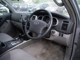 2006 Toyota Hilux Surf For Sale