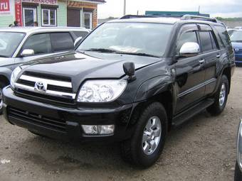 2006 Toyota Hilux Surf For Sale
