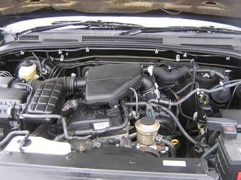 2006 Toyota Hilux Surf Images