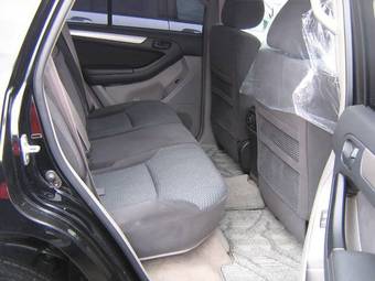 2006 Toyota Hilux Surf Pictures