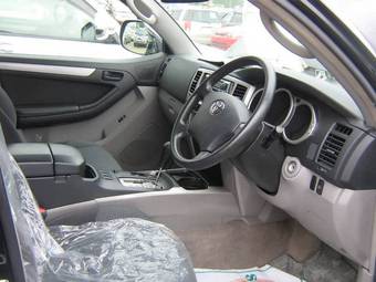 2006 Toyota Hilux Surf Pictures