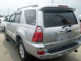 2006 Toyota Hilux Surf Pictures