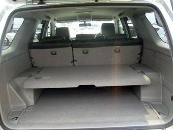 2006 Toyota Hilux Surf Photos