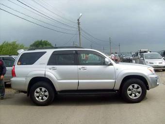 2006 Toyota Hilux Surf For Sale