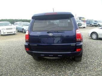 2006 Toyota Hilux Surf Pics