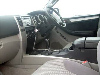 2006 Toyota Hilux Surf Pictures