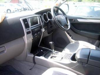 2006 Toyota Hilux Surf Photos