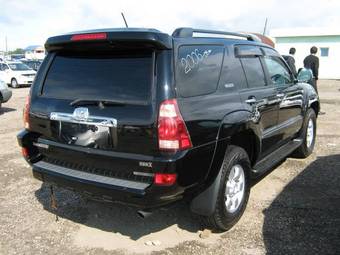 2006 Toyota Hilux Surf Pictures