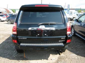 2006 Toyota Hilux Surf Photos