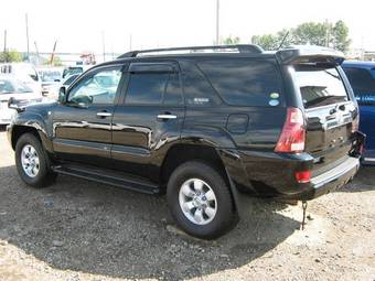 2006 Toyota Hilux Surf For Sale