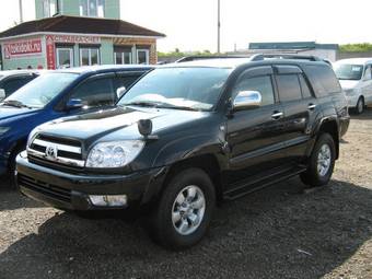 2006 Toyota Hilux Surf For Sale