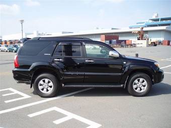 2006 Toyota Hilux Surf Pictures