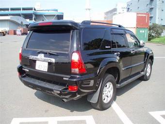 2006 Toyota Hilux Surf Photos